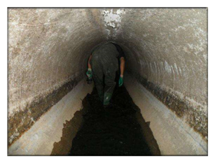 陆良管道高压清洗