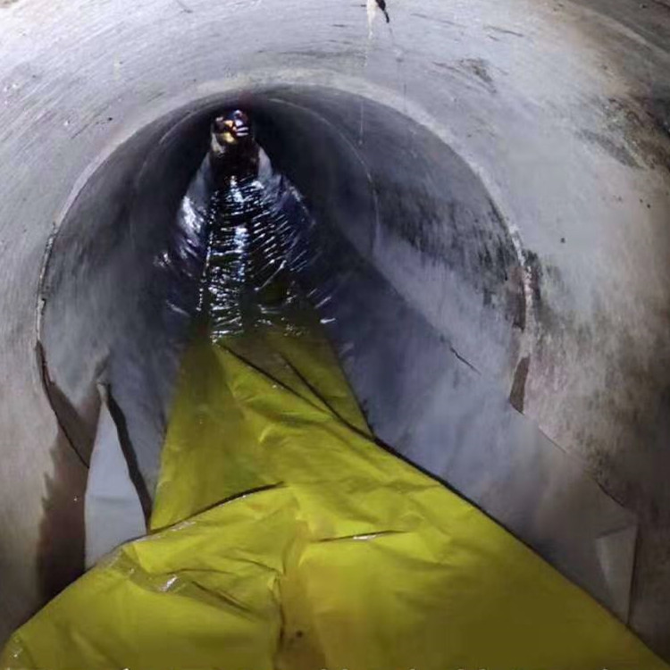 陆良管道紫外光固化修复