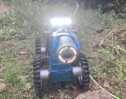 陆良管道CCTV检测