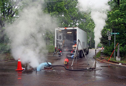 陆良CIPP热固化修复技术