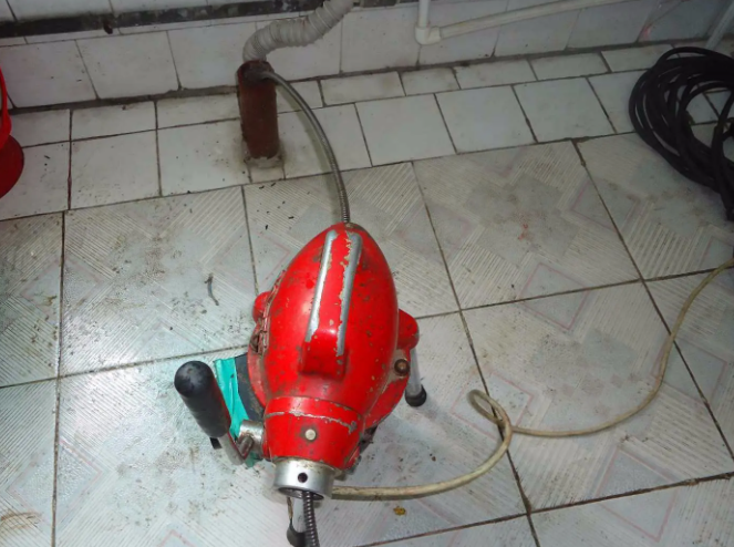 陆良下水道疏通